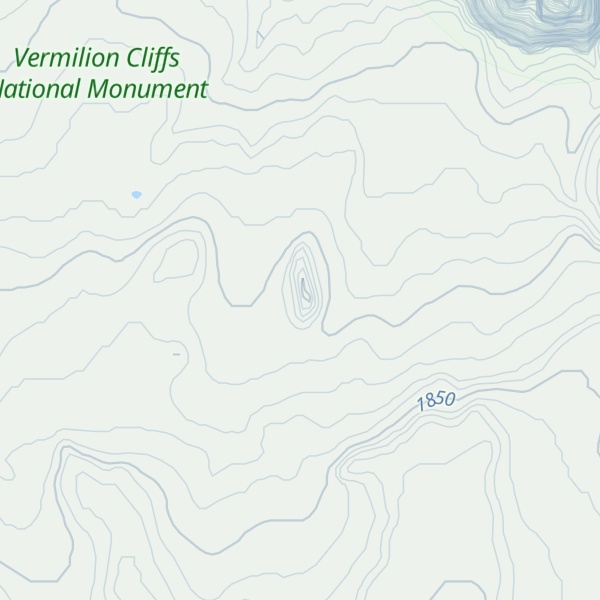 Map of Bush Head