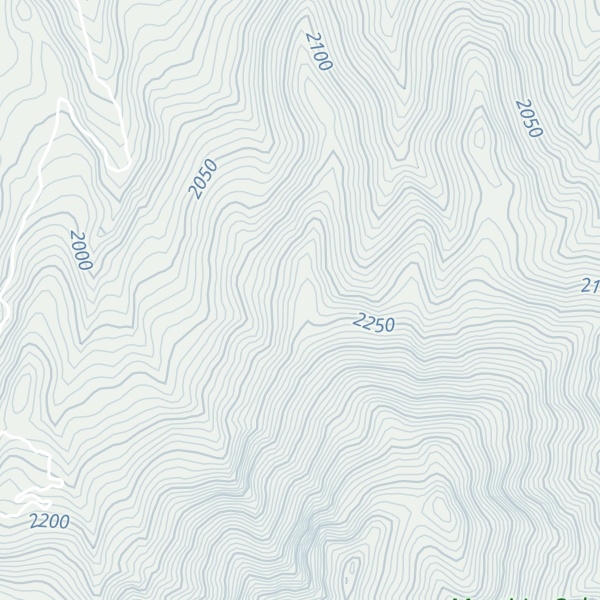 Map of Rocky Ridge