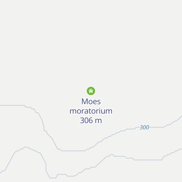 Map of Moes moratorium
