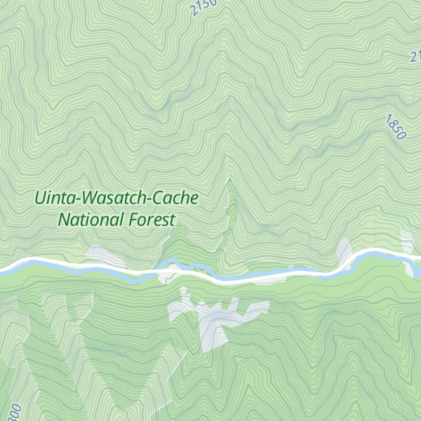 Map of Indian Head and Trapper