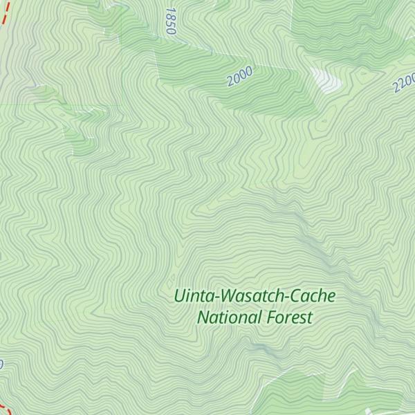 Map of Castle Rock