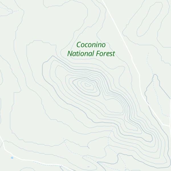 Map of Dutton Hill