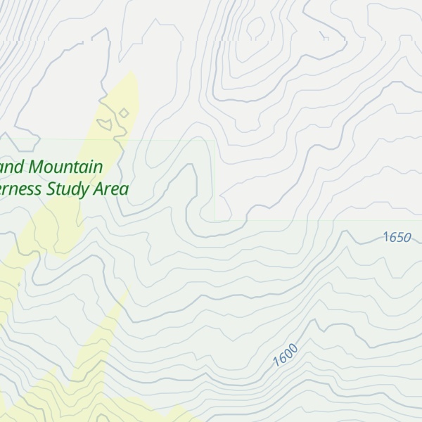 Map of Staircase