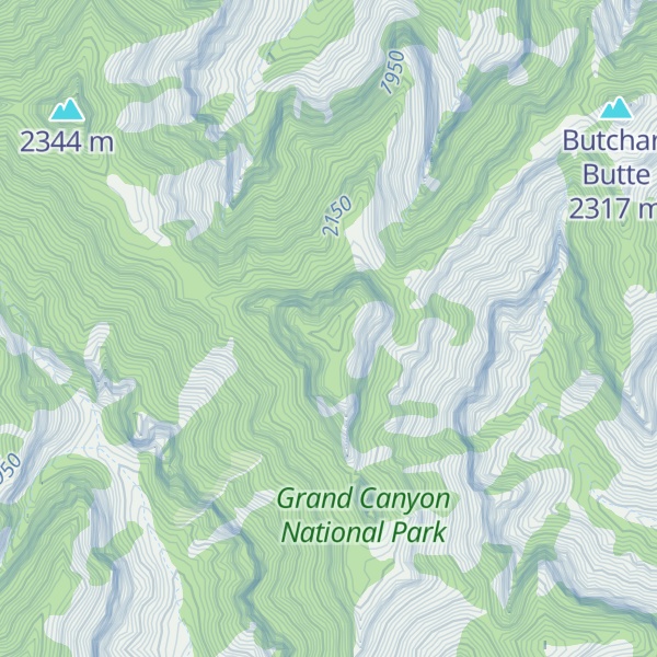 Map of Siegfried Pyre
