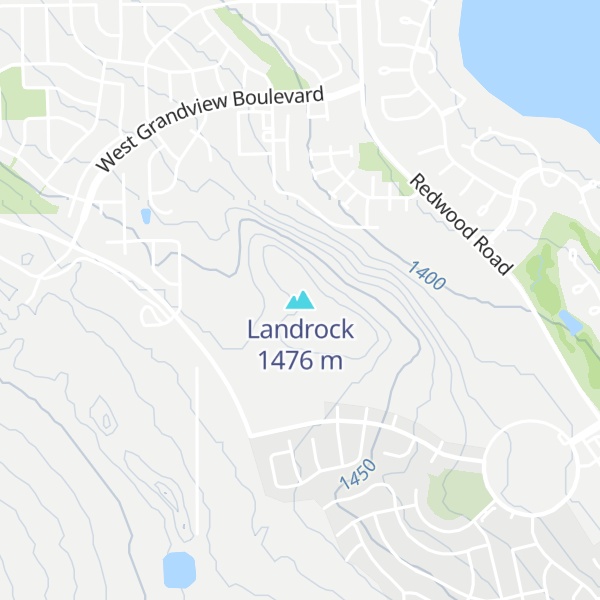 Map of Landrock