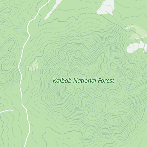 Map of Government Hill