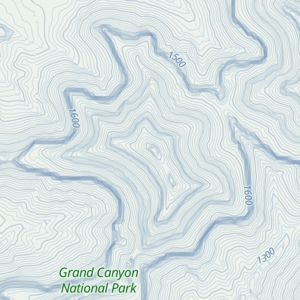 Map of Angels Gate