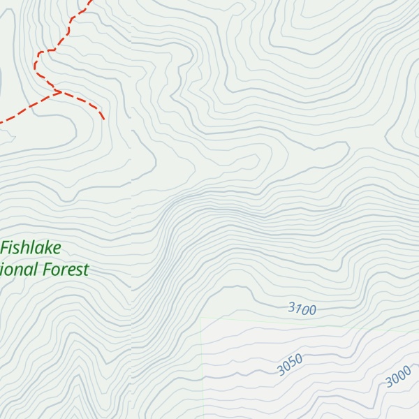 Map of Devils Castle