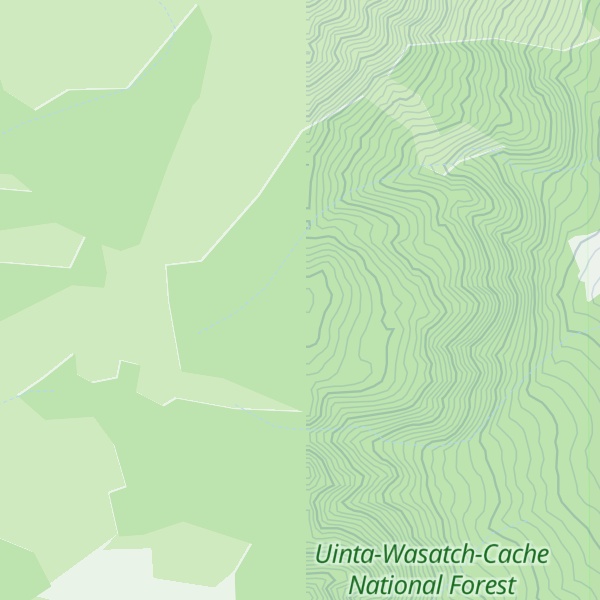 Map of Stoddard Hill