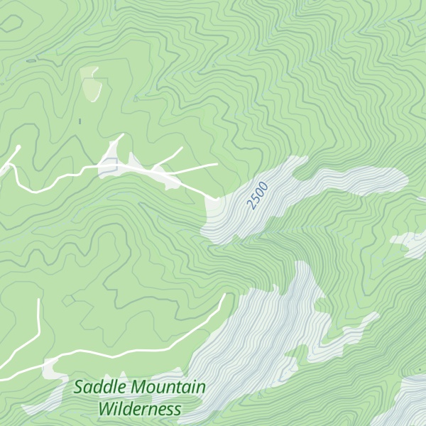 Map of Dog Point