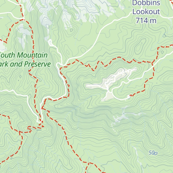 Map of Mount Suappoa