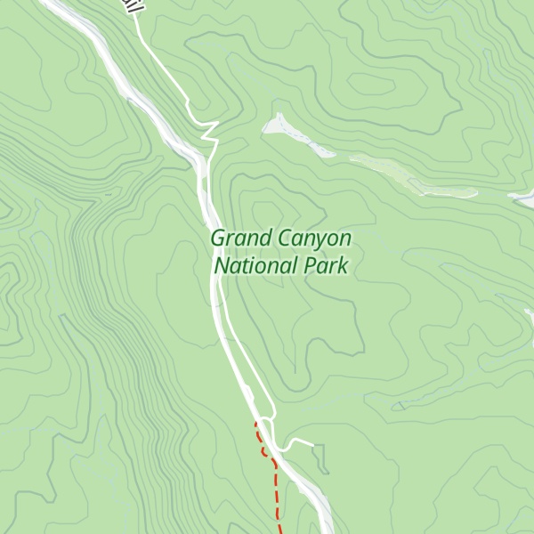 Map of Lindbergh Hill