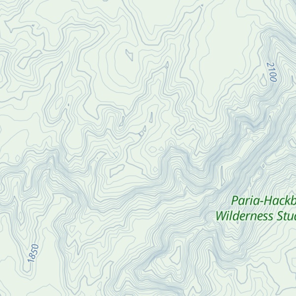 Map of White Cliffs