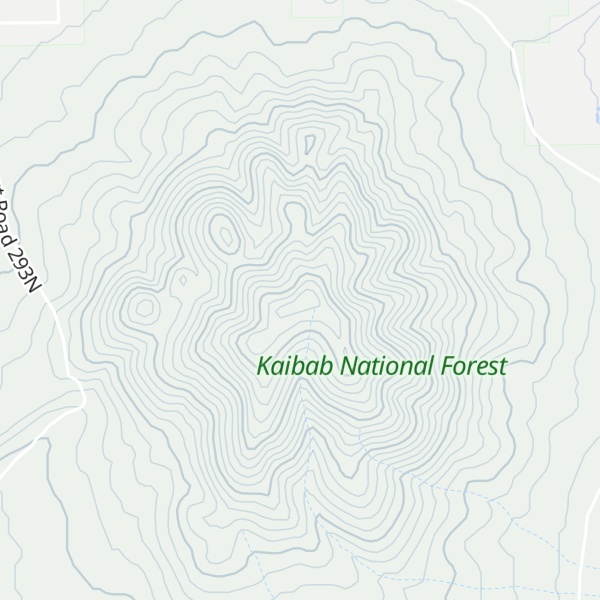 Map of Davenport Hill