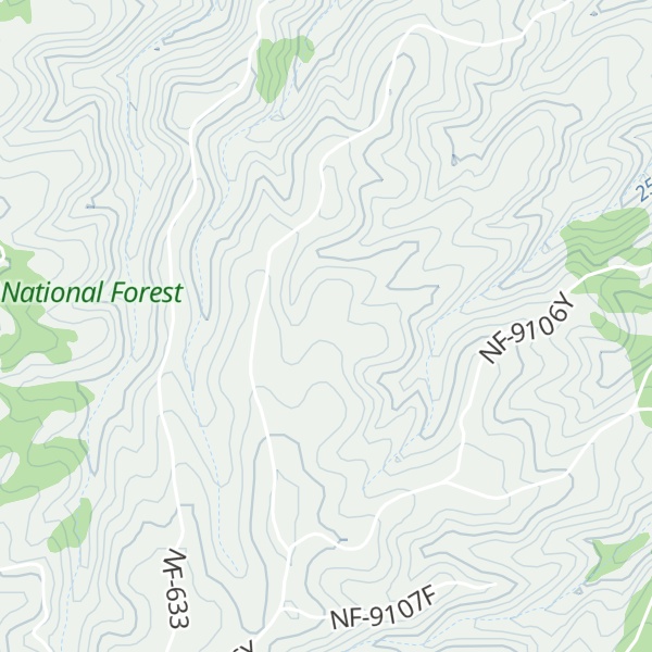Map of Red Point