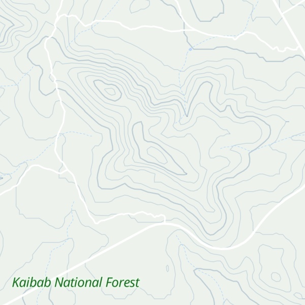 Map of Kunde Knoll