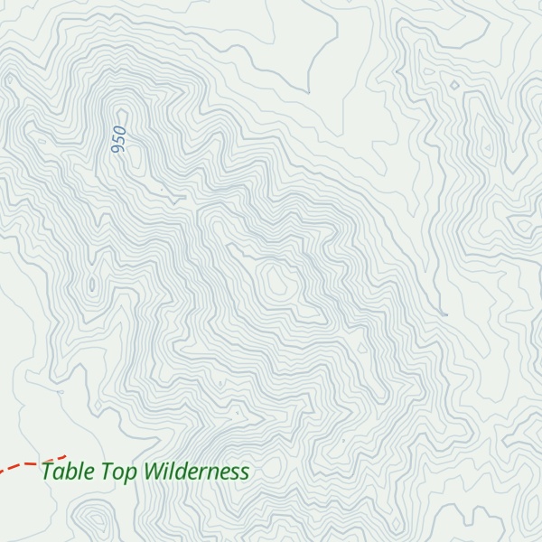 Map of Bench Benchmark