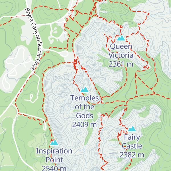 Map of Mutt and Jeff