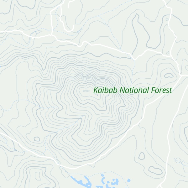 Map of Coleman Knoll