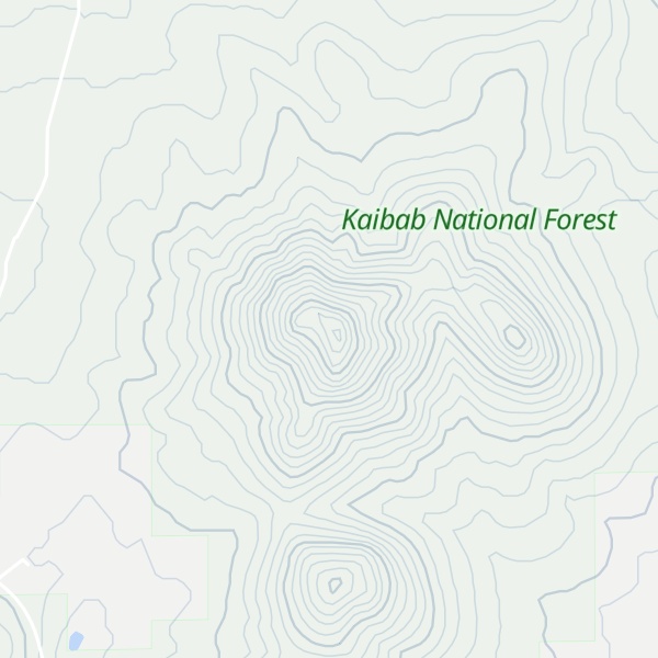 Map of Three Sisters