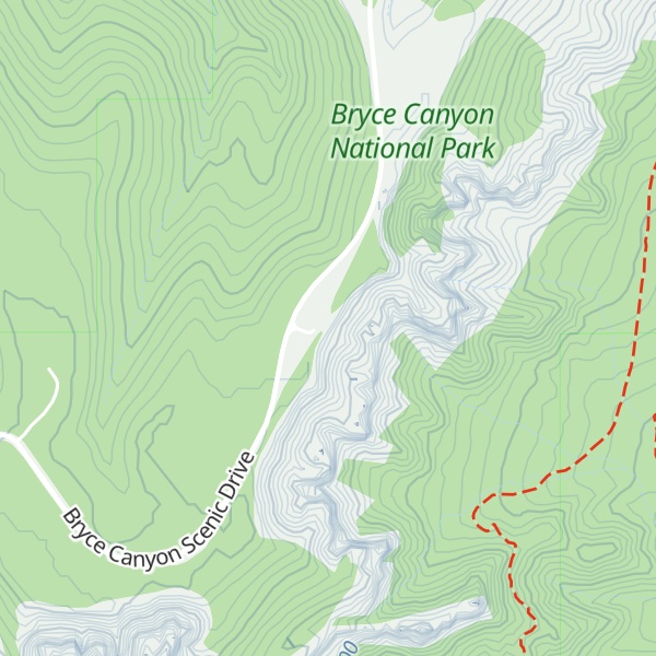 Map of Farview Point