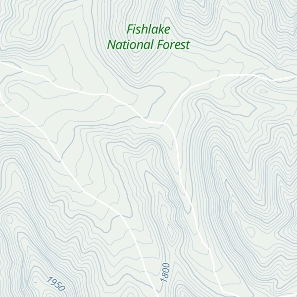 Map of Enoch Point