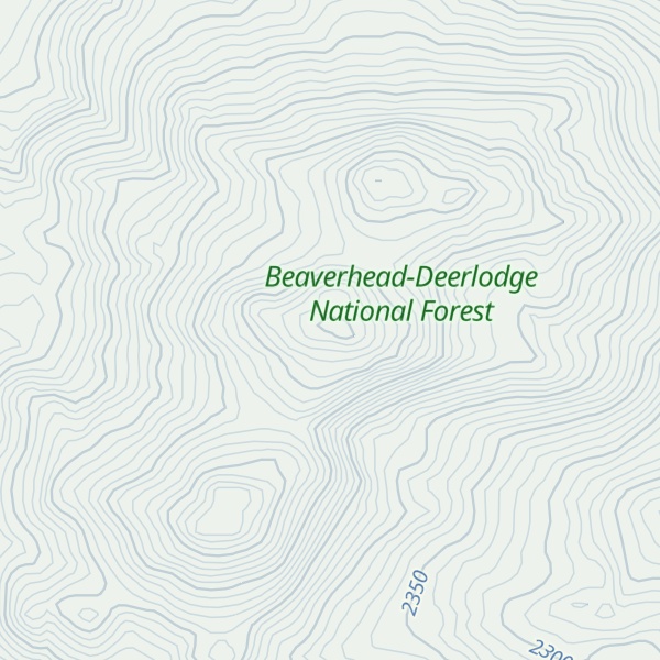 Map of Three Brothers