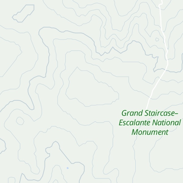 Map of Jodys Knoll