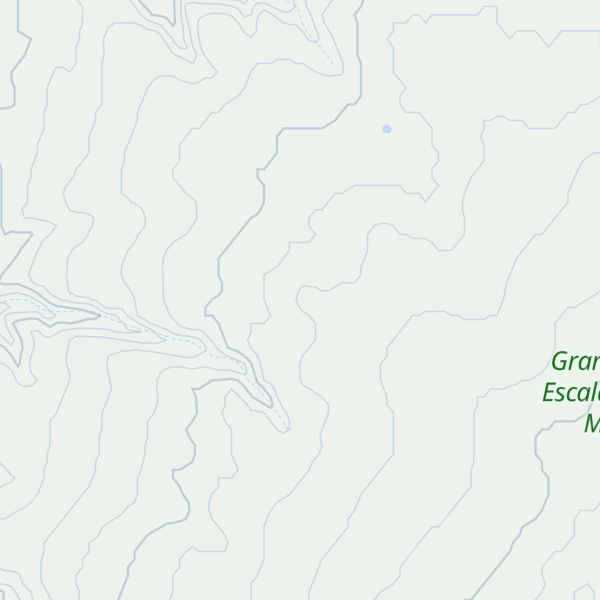 Map of Timber Mountain