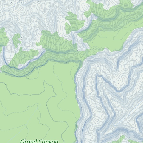 Map of Mescalero Point
