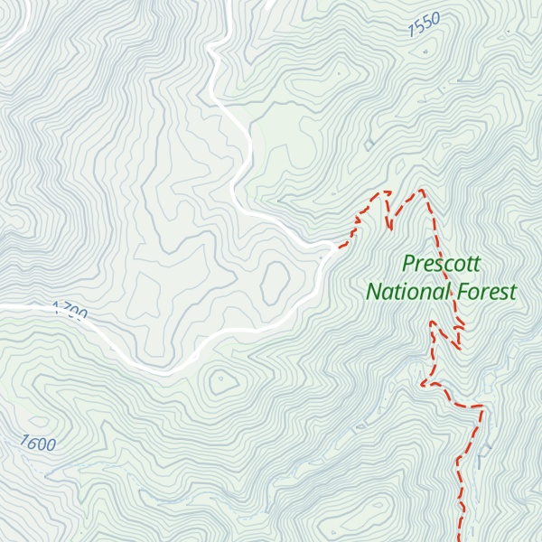 Map of Poland Vista Point
