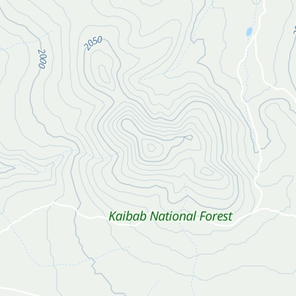 Map of Snyder Knoll