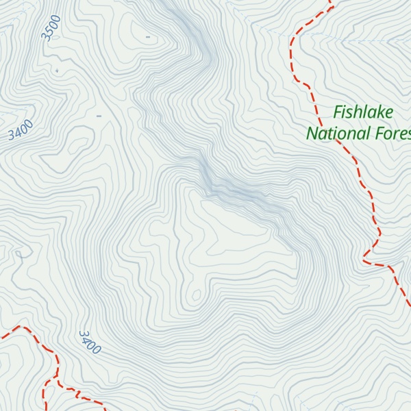 Map of Mount Holly