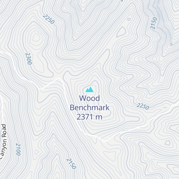Map of Wood Benchmark