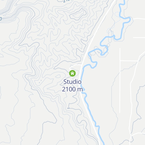 Map of Deluxe B