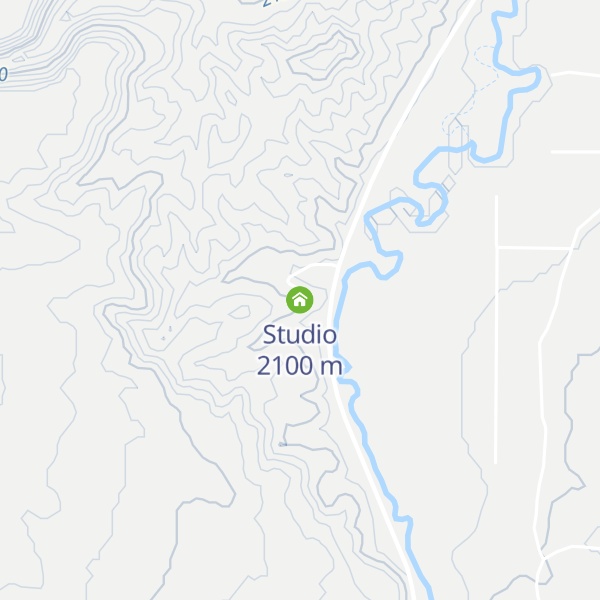 Map of Studio