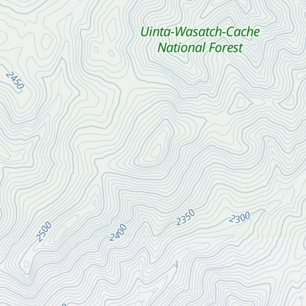 Map of Pole Benchmark