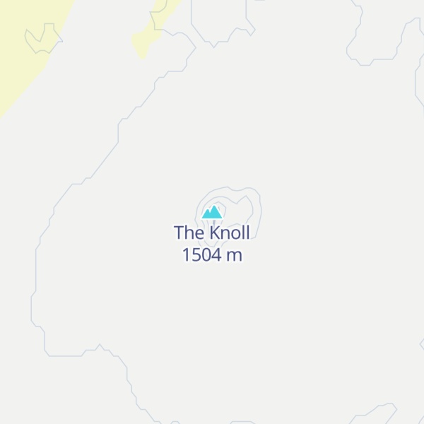 Map of The Knoll