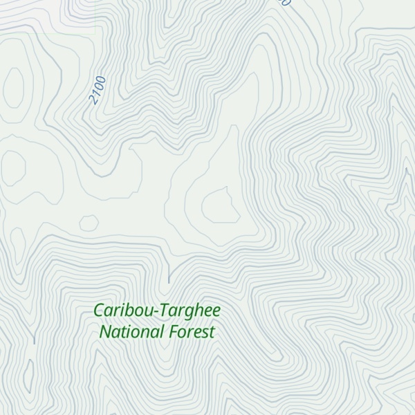 Map of Wild Mountain