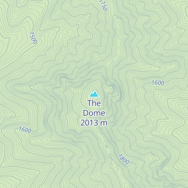Map of The Dome