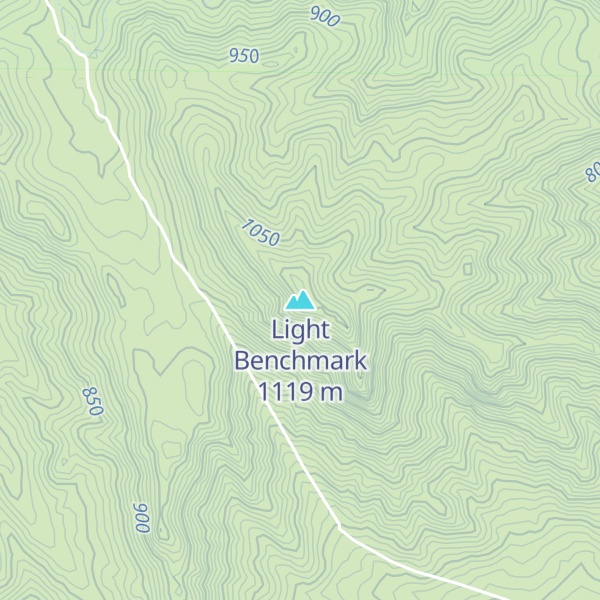 Map of Light Benchmark