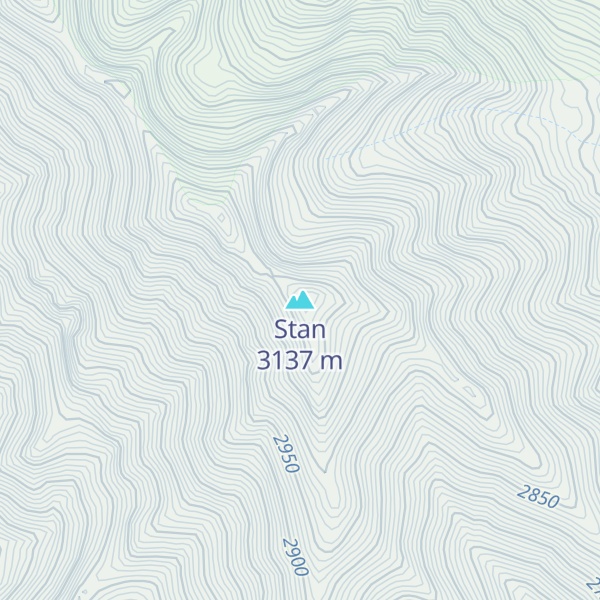 Map of Stan