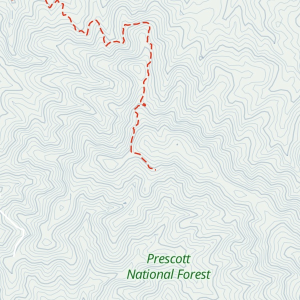 Map of Sugarloaf Mountain