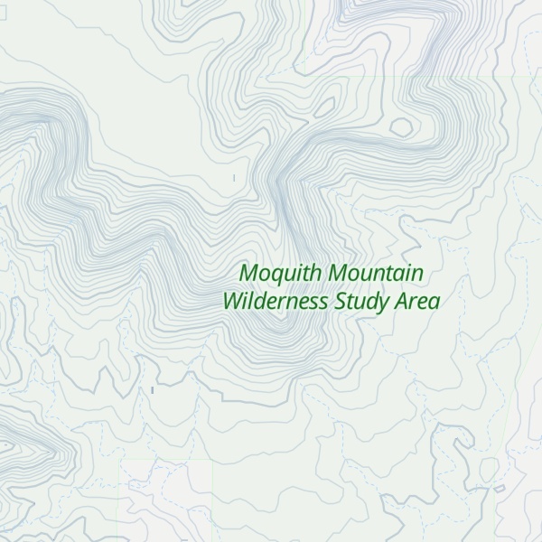 Map of Cottonwood Point