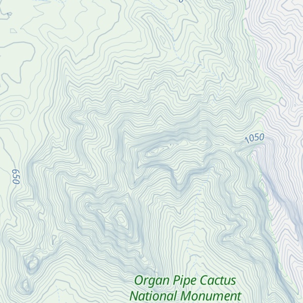 Map of Diaz Spire