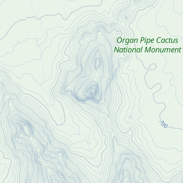 Map of Montezumas Head