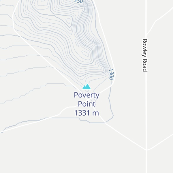 Map of Poverty Point