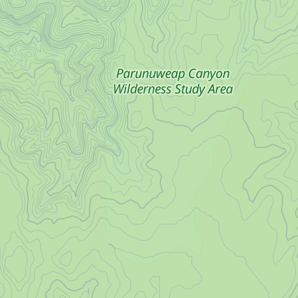 Map of Block Mesas