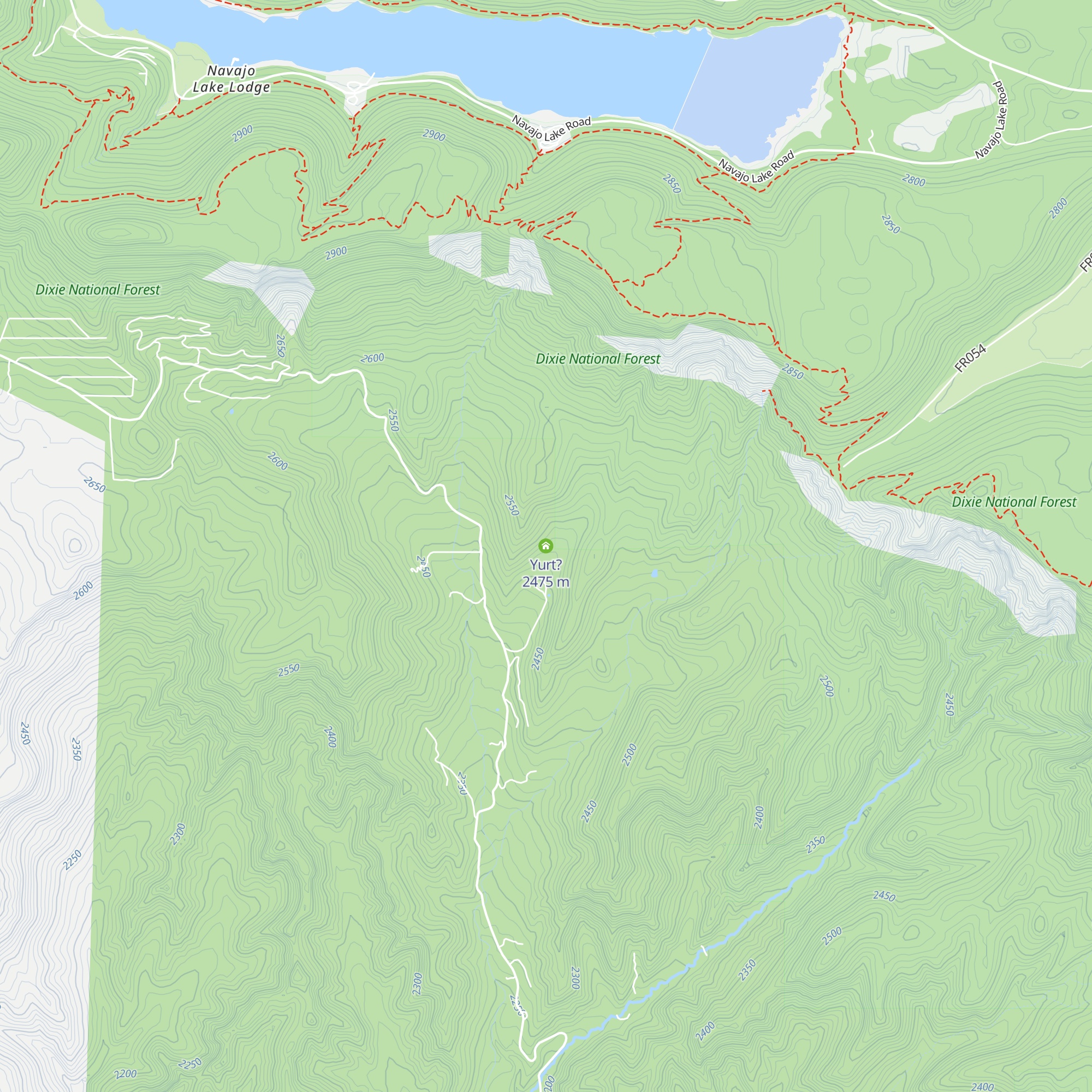 Yurt? map