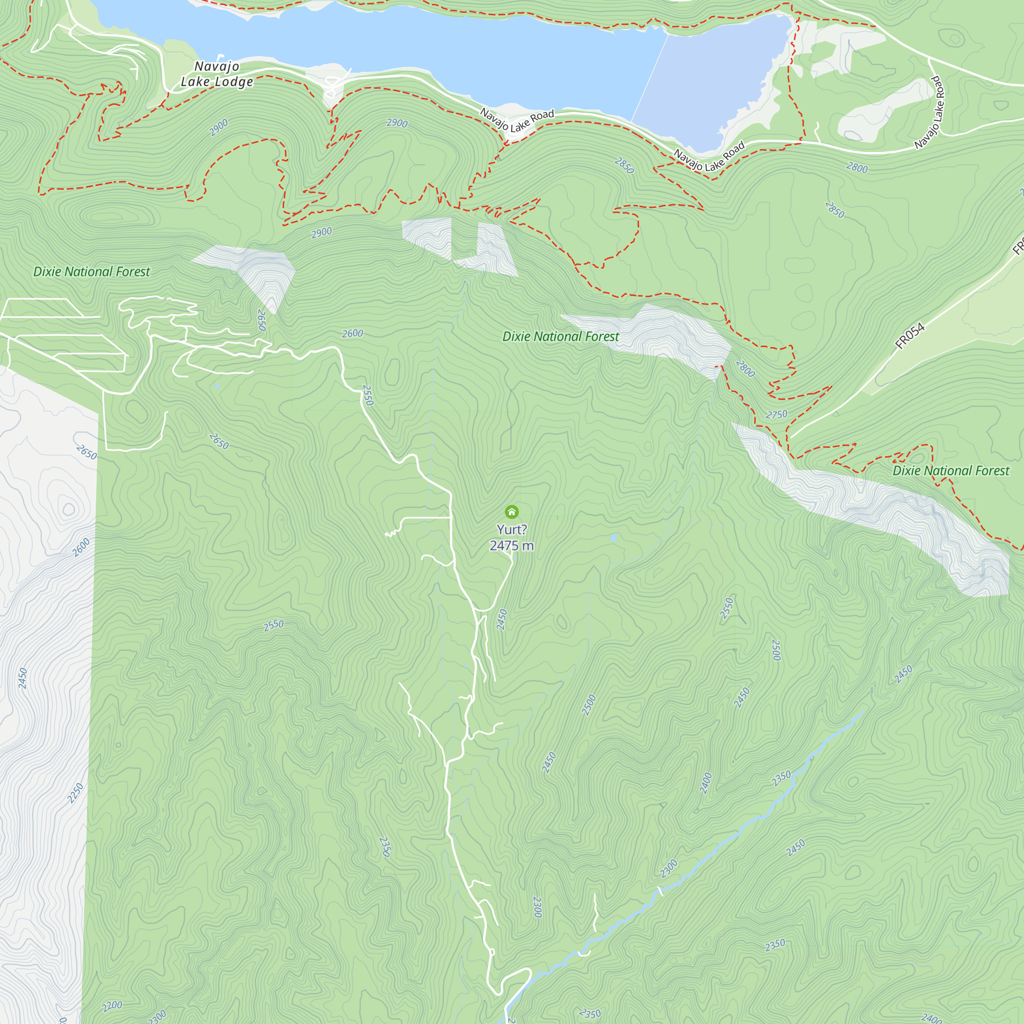 Yurt? map